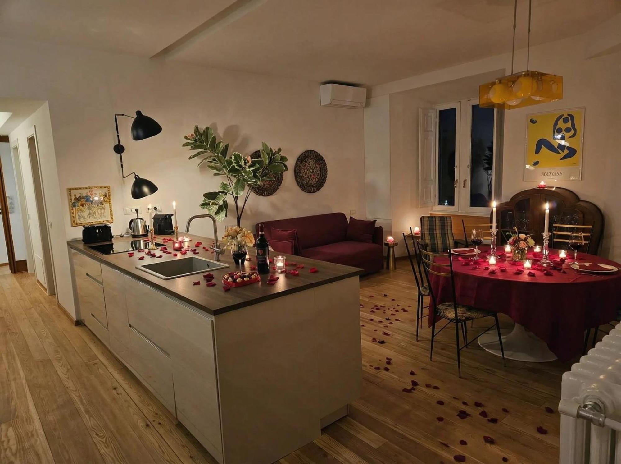 Home Rome Borsieri, Rome